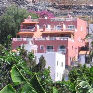 Apartamentos Bellavista Gomera Playa de Santiago  Esterno foto