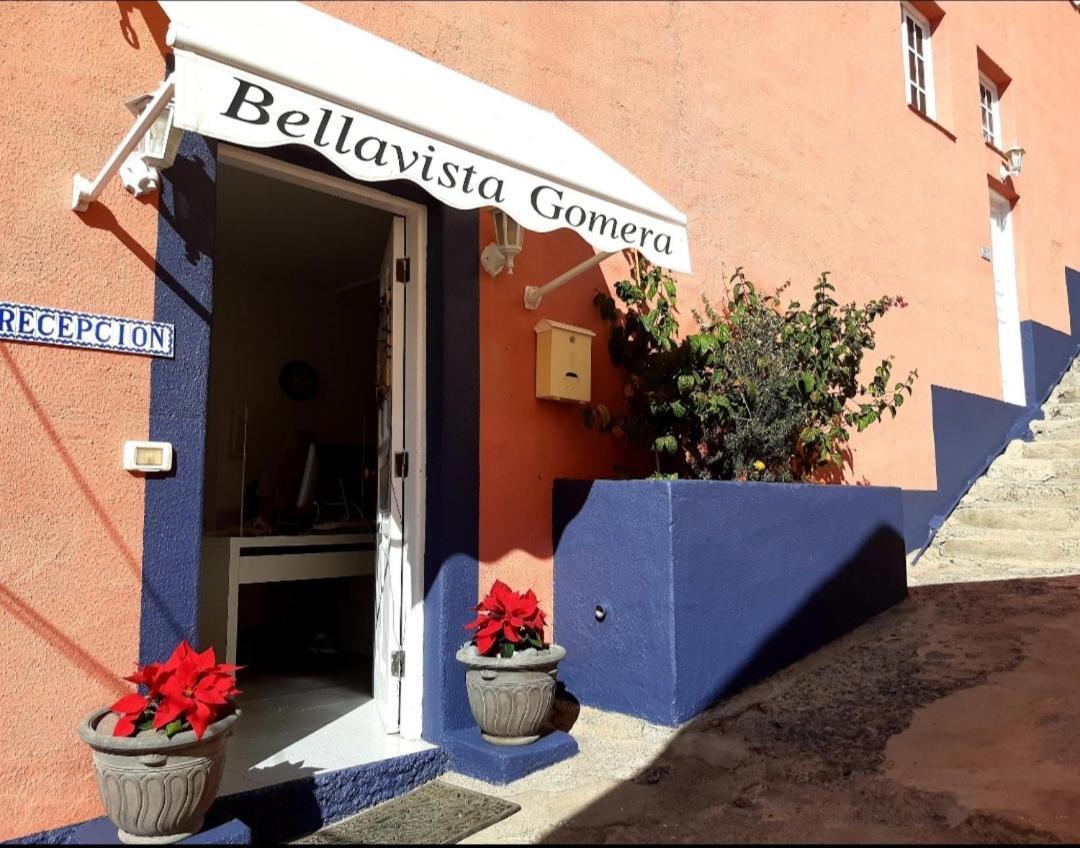 Apartamentos Bellavista Gomera Playa de Santiago  Esterno foto