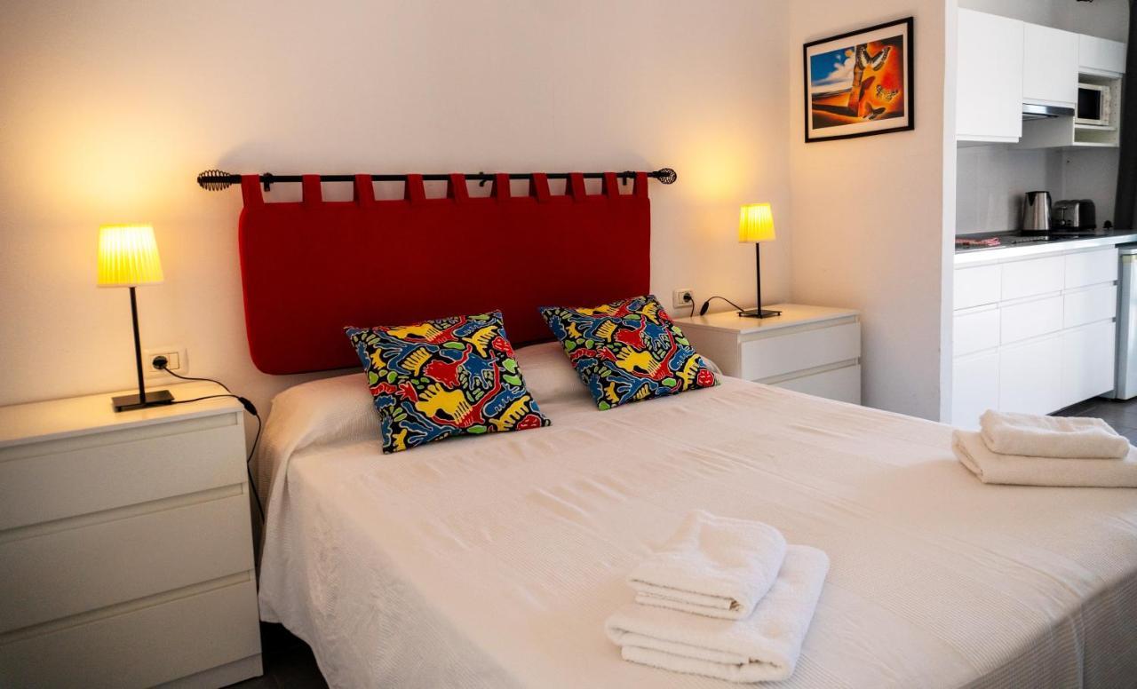 Apartamentos Bellavista Gomera Playa de Santiago  Esterno foto