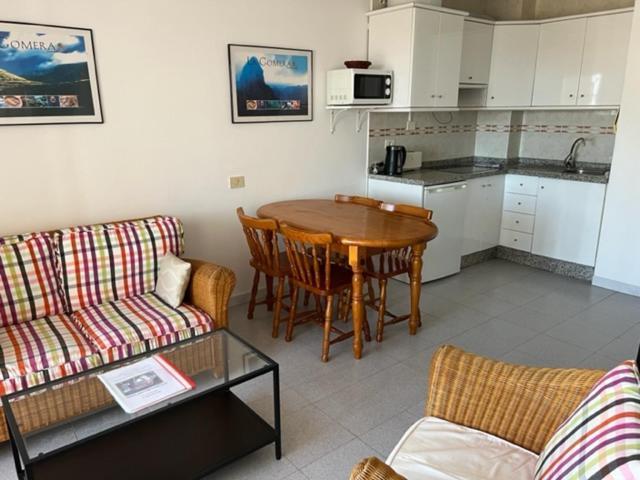 Apartamentos Bellavista Gomera Playa de Santiago  Esterno foto