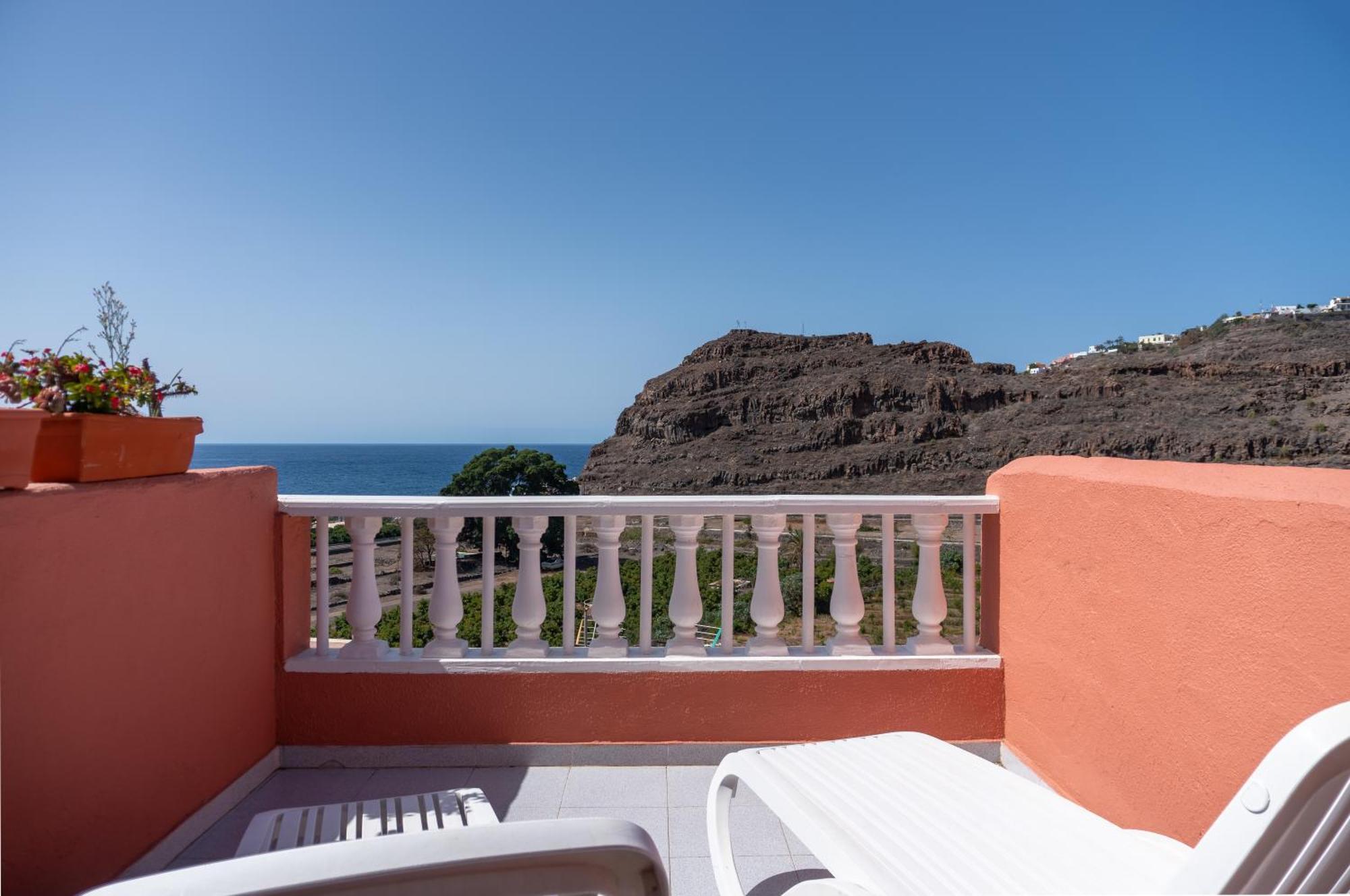 Apartamentos Bellavista Gomera Playa de Santiago  Esterno foto