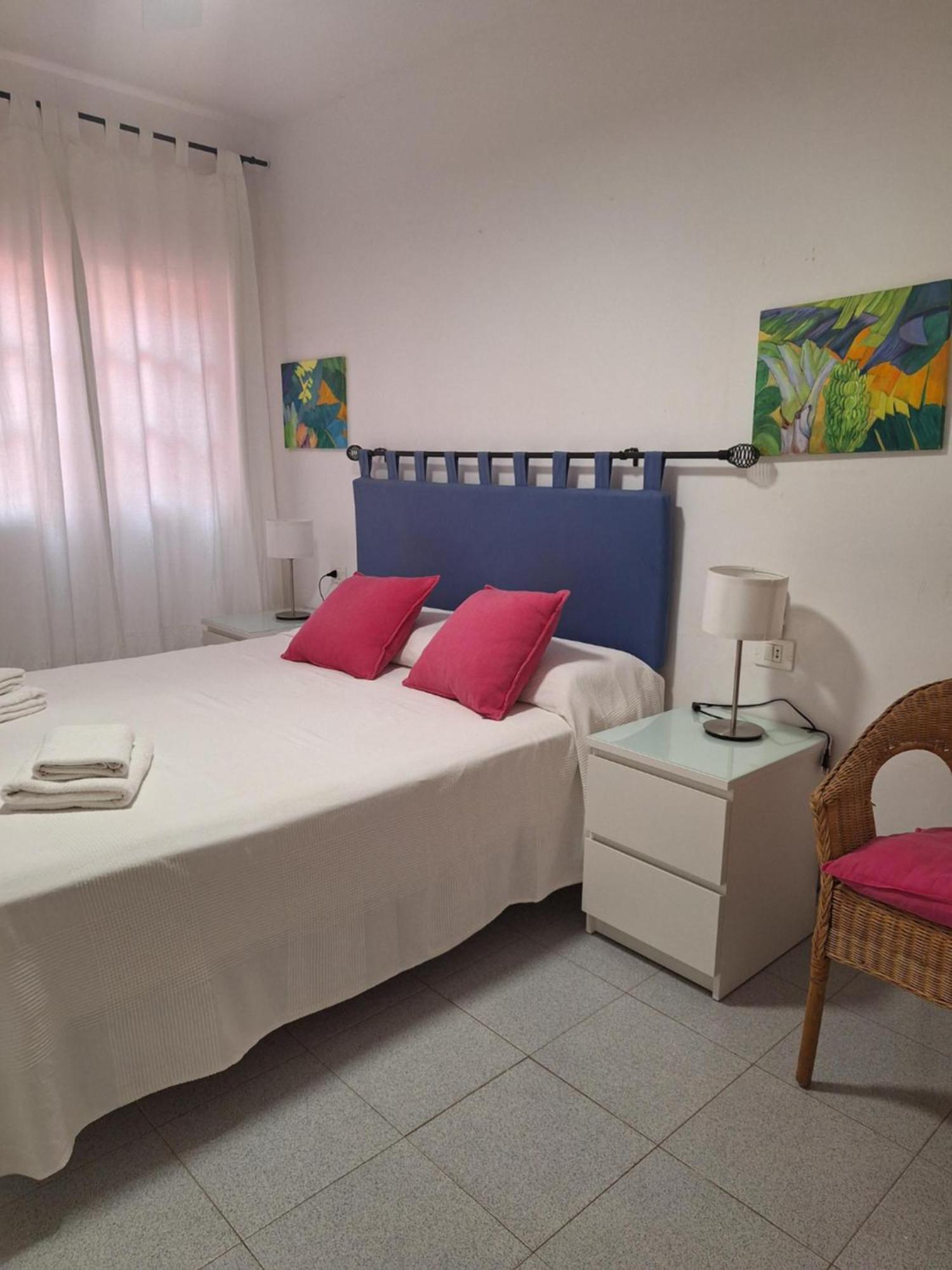 Apartamentos Bellavista Gomera Playa de Santiago  Esterno foto