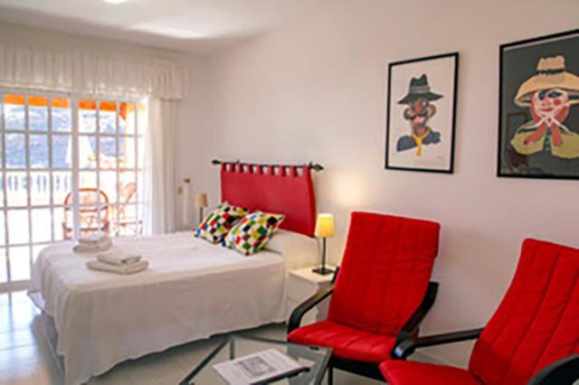 Apartamentos Bellavista Gomera Playa de Santiago  Esterno foto