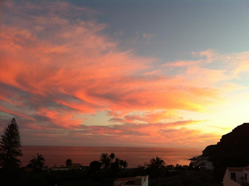 Apartamentos Bellavista Gomera Playa de Santiago  Esterno foto